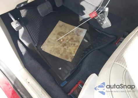 2010 Lincoln Mks Ecoboost z USA, uszkodzony, nr VIN 1LNHL9FTXAG613201